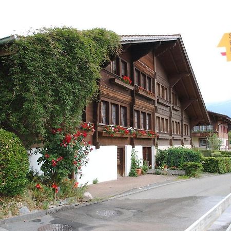 Appartement Studio Glaus à Wilderswil Extérieur photo