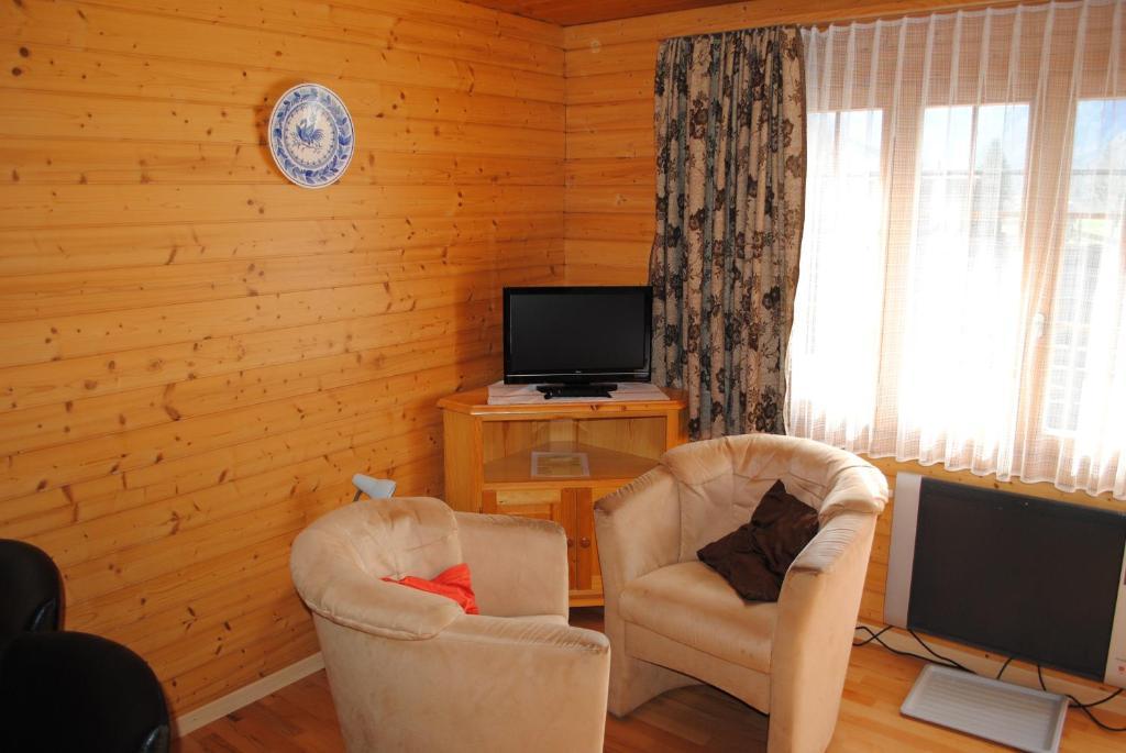 Appartement Studio Glaus à Wilderswil Chambre photo