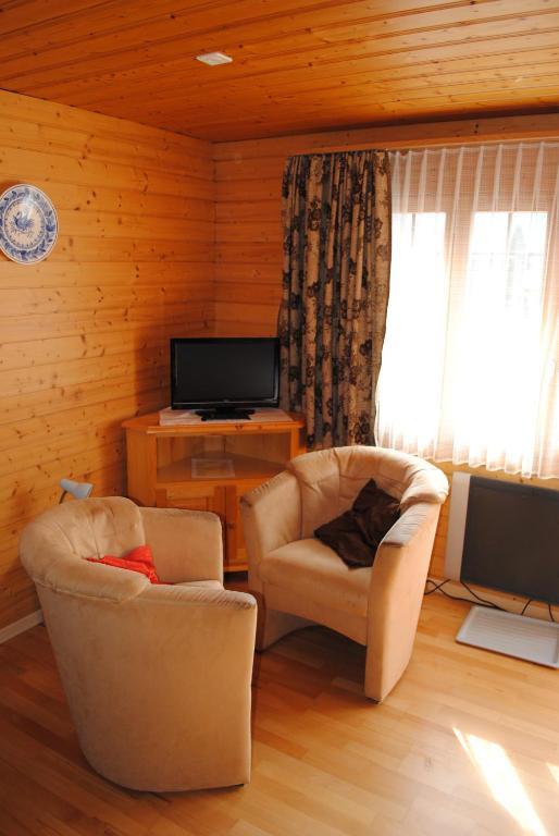 Appartement Studio Glaus à Wilderswil Chambre photo