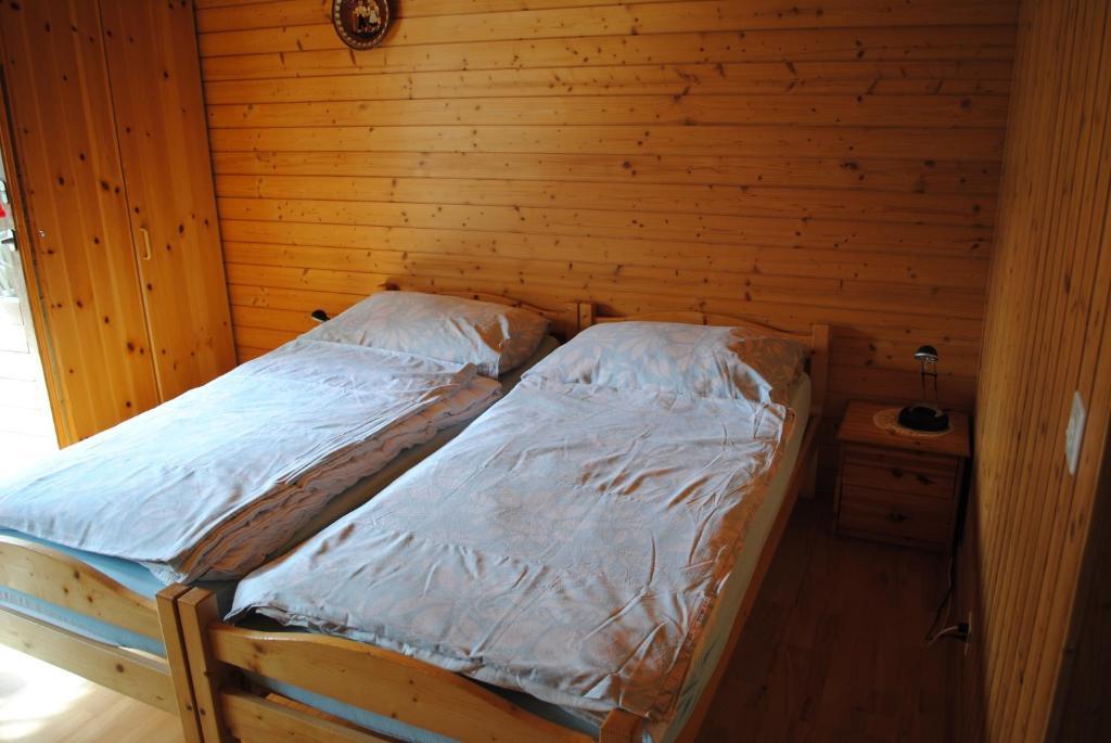 Appartement Studio Glaus à Wilderswil Chambre photo